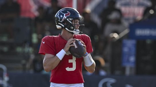 Texans coach confirms QB Kyle Allen to start vs. Dolphins (NFL)