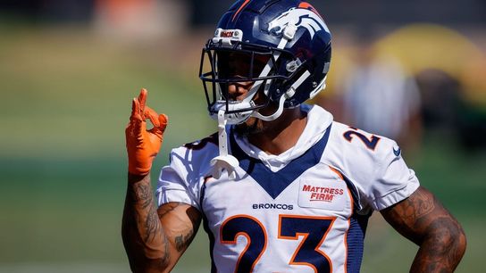 Report: Veteran CB Ronald Darby works out for Texans (NFL)