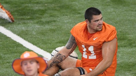 Clemson DT Bryan Bresee to miss game after sister's death (College Football)