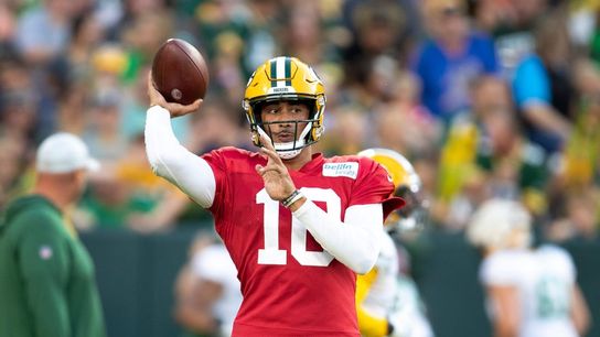 Jordan Love to start preseason opener for Packers (NFL)