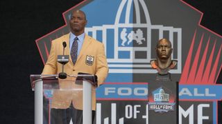 Bryant Young remembers 'Colby' in Hall of Fame induction speech (NFL)