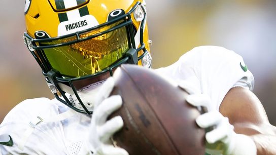 Packers WR Allen Lazard (knee) doubtful at Vikings (NFL)