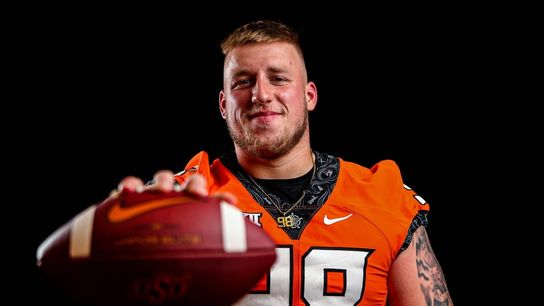 Okla. State DT Brendon Evers opts out to prep for draft (College Football)