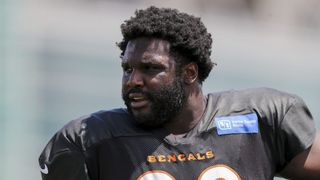 Bengals activate DT D.J. Reader from injured reserve (NFL)