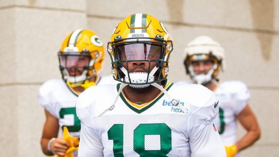 Packers WR Randall Cobb (foot) misses practice (NFL)