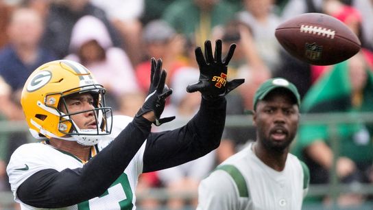 Packers' Allen Lazard likely to play, Sammy Watkins out vs. Bucs (NFL)