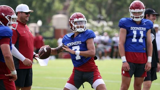 Ex-Oklahoma QB Nick Evers transfers to Wisconsin (College Football)
