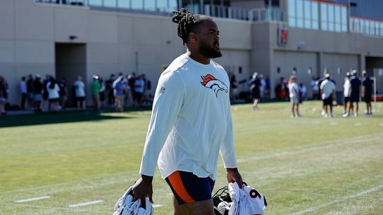 NFL suspends Broncos DL Eyioma Uwazurike for betting on games (NFL)
