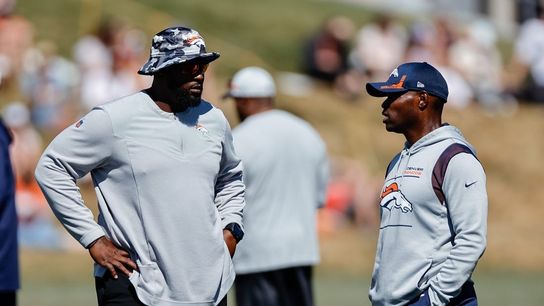 Panthers DC Ejiro Evero has 2nd interview with Falcons (NFL)