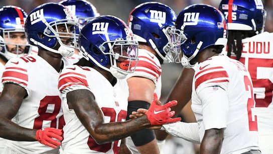NFL preseason roundup: Graham Gano's FG lifts Giants over Patriots (NFL)