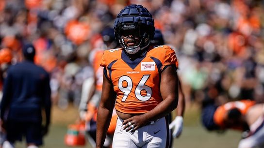 DE Eyioma Uwazurike accused of betting on Broncos, Iowa State games (NFL)