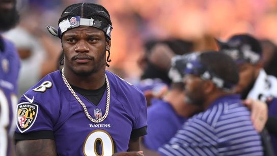 Lamar Jackson: Contract negotiations end when season starts (NFL)