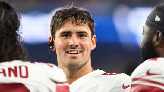 Giants QB Daniel Jones reveals offseason neck surgery (NFL)