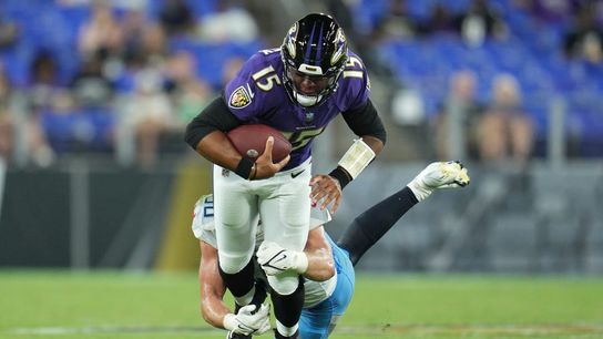 Ravens cut QB Brett Hundley (NFL)