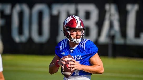 Hoosiers try to keep Illini guessing until Friday night affair (College Football)