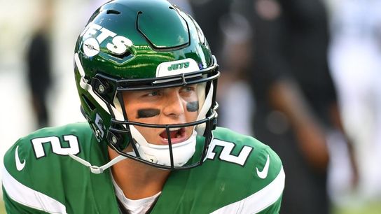 Jets QB Zach Wilson (knee) to have surgery Tuesday (NFL)