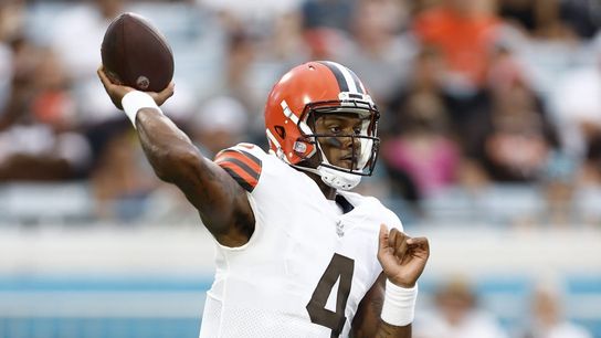 Deshaun Watson apologizes to 'women that I have impacted' (NFL)