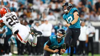 Reports: Broncos to sign K Elliott Fry (NFL)