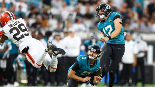 Reports: Broncos to sign K Elliott Fry (NFL)