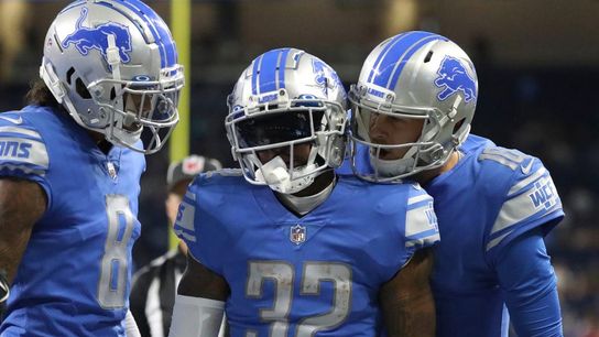 Lions RB D'Andre Swift (ankle) to play on Sunday (NFL)