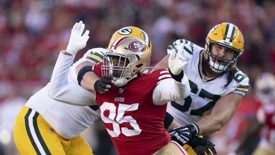 Commanders place newly signed DE Drake Jackson on IR (NFL)