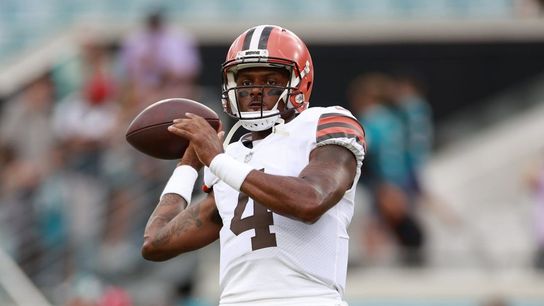 NFL preseason roundup: QB Deshaun Watson goes quiet in Browns debut (NFL)