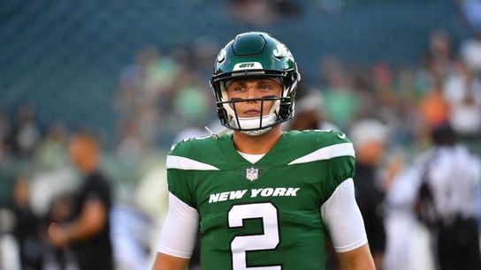 Zach Wilson has successful knee surgery, out 2-4 weeks (NFL)