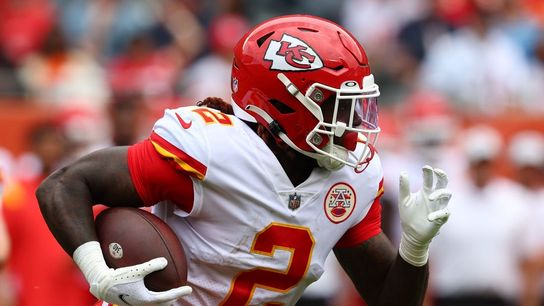 Chiefs RB Ronald Jones wants to be released (NFL)