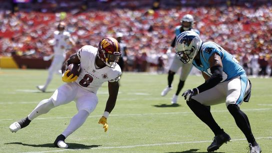 Commanders RB Brian Robinson returns to practice after shooting (NFL)