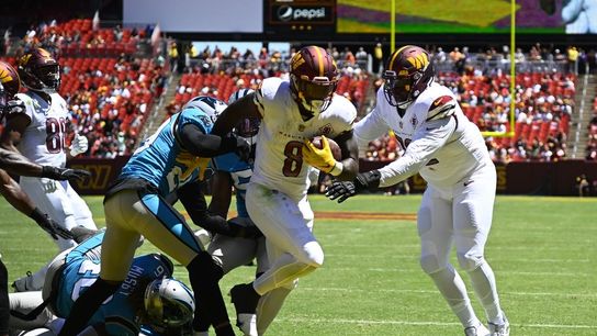 Commanders to face Titans with plenty of inspiration (NFL)