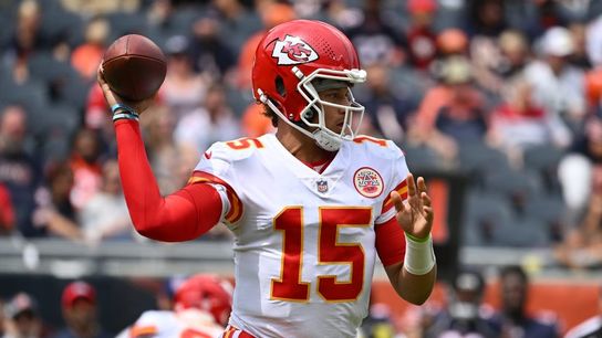 NFL preseason roundup: Chiefs QB Patrick Mahomes throws TD pass (NFL)
