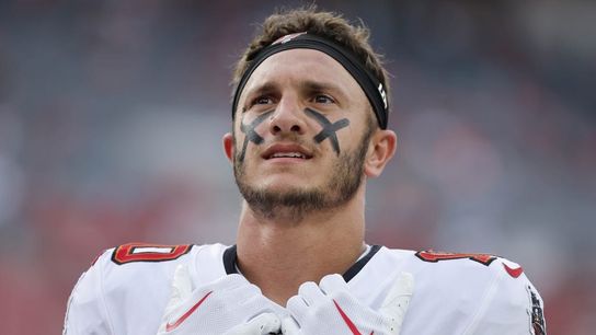 Falcons sign WR Scotty Miller to one-year deal (NFL)