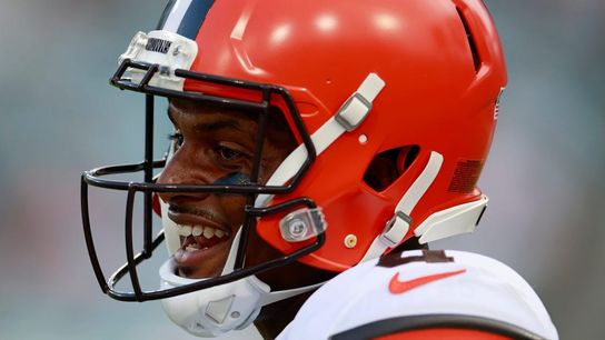 Browns' playoff odds lengthen after Deshaun Watson suspension (NFL)