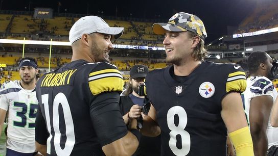 Mike Tomlin non-committal about Steelers QB for Week 5 (NFL)