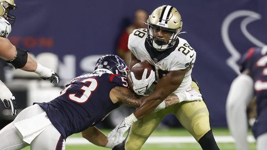 Broncos add RB Devine Ozigbo off waivers from Saints (NFL)