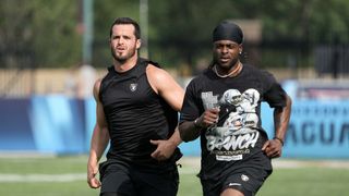 Saints QB Derek Carr craves reunion with Davante Adams (NFL)