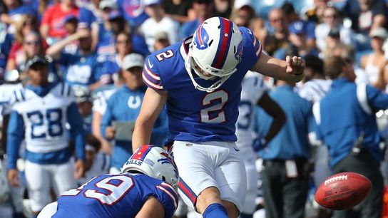 Report: P Matt Araiza to work out with Jets (NFL)