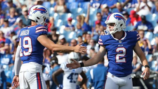 Bills release P Matt Araiza due to gang-rape allegations (NFL)