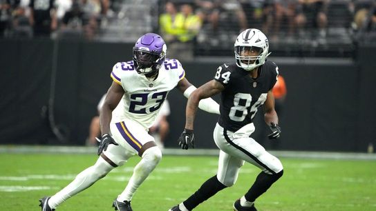 Vikings place CB Andrew Booth Jr. on injured reserve (NFL)
