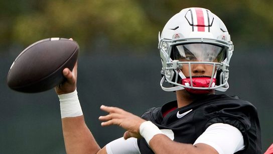 Ohio State QB C.J. Stroud: Share TV windfall with players (College Football)