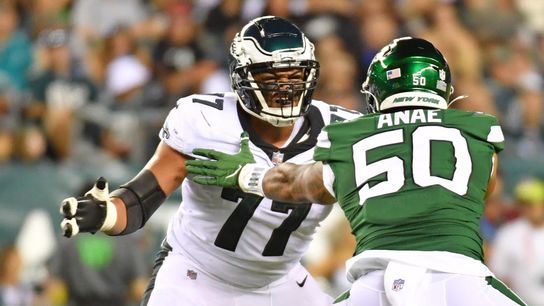 Eagles activate practice window for T Andre Dillard (NFL)