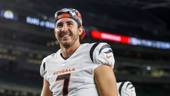 Bengals sign QB Drew Plitt to practice squad (NFL)