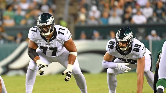 Report: Eagles LT Andre Dillard (forearm) to undergo surgery (NFL)