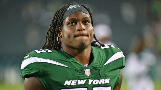 Report: Jets LB Quincy Williams fined $10K for late hit (NFL)