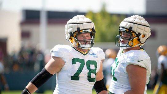 Packers trade OL Cole Van Lanen, Green Bay native, to Jaguars (NFL)