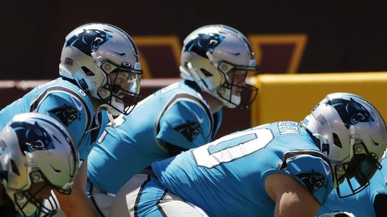 Panthers undecided on QB1 for Week 12 (NFL)