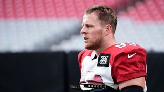 Cardinals’ J.J. Watt out for two preseason games with COVID (NFL)
