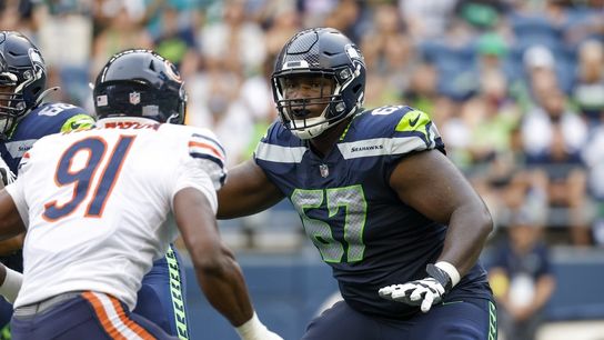 Seahawks LT Charles Cross (finger) has surgery, eyes Week 1 return (NFL)
