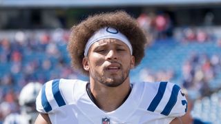 Report: Colts to elevate RB Phillip Lindsay for ‘TNF’ (NFL)