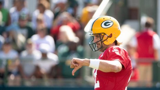 Packers to sit Aaron Rodgers, starters in preseason finale (NFL)